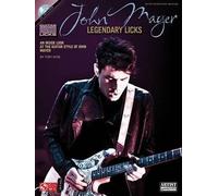 Toby Wine John Mayer Legendary Licks (Tascabile)