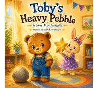 Toby's Heavy Pebble: A Story About Integrity: Helping Children Learn Honesty, Responsibility, Courage, and Trust Through Friendship