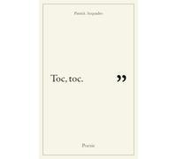 Toc, toc.