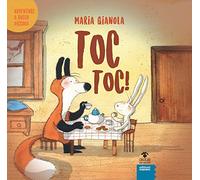Toc toc! Avventure a Bosco piccolo. Ediz. a colori