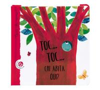 Toc... toc... Chi abita qui? Cucù chi sono? Ediz. illustrata