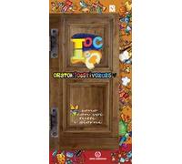 Toc Toc. Io sono con voi tutti i giorni. Oratorio Estivo 2025