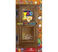 Toc Toc. Io sono con voi tutti i giorni. Oratorio Estivo 2025