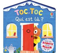 Toc, toc, qui est là ? - dès 6 mois