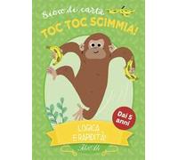 Toc toc scimmia! Gioco di carte