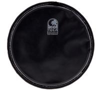 Toca 12" Black Goatskin Head