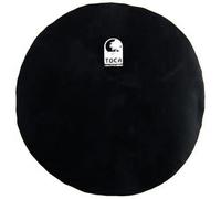 Toca 14" pelle piatta per 10" Djembe NERO TD-DJHD10B