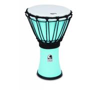 Toca 17,8 cm freestyle Coloursound djembe-p, Pastel Blue