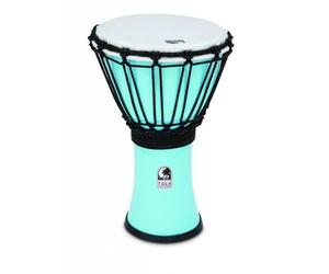 Toca 17,8 cm freestyle Coloursound djembe-p, Pastel Blue