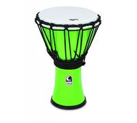 Toca 17,8 cm freestyle Coloursound djembe-p, Pastel Green