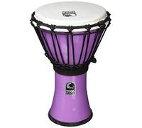 Toca 17,8 cm freestyle Coloursound djembe-p, Pastel Red