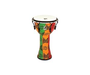Toca 25,4 cm freestyle II Mechanically Tuned Spirit sintetico testa djembe