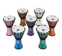 Toca 7" Color Sound Djembe Set