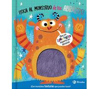 TOCA AL MONSTRUO DE LOS ABRAZOS