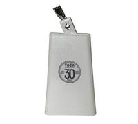 Toca Bongo Series 30th Anniversary, dimensioni 7“ + 8 1/2”, bianco luminescente, hardware anodizzato, 5300-MB