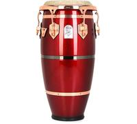 Toca Conga Eric Velez 11” Quinto, Rojo Arándano Glitterato