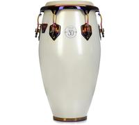 Toca Conga Serie 30° Anniversario, Quinto 11”, Bianco luminescente, Hardware eloxierte, 5311-MB