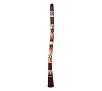 TOCA WORLD PERCUSSION DIDGERIDOO TO804304 Orange Swirl TO804304 LUNGHEZZA 127cm