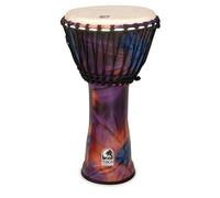 Toca To803205 Sfdj-10Wp Djembe Freestyle 10'' Woodstock, Viola