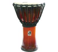 TOCA Djembe Freestyle accordato a corda 9" African Sunset SFDJ-9AFS