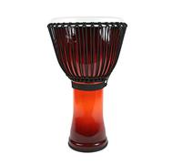 TOCA Djembe Freestyle accordato con corda 14" African Sunset SFDJ-14AFSB