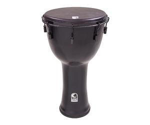 TOCA Djembe Freestyle con accordatura meccanica 14" Black Mamba SFDMX-14MB