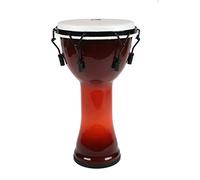 Toca Djembe Freestyle II Mechanically Tuned African Sunset 10"
