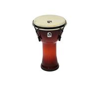 Toca Djembe Freestyle Mechanically Tuned African Sunset 14"