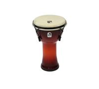 Toca Djembe Freestyle Mechanically Tuned African Sunset 9"