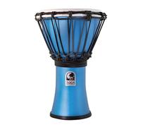 Toca Freestyle Colorsound 7" Djembe opaco blu oceano TFCDJ-7MTOB