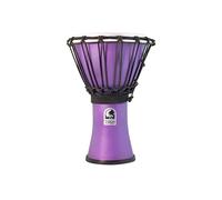 Toca Freestyle Colorsound 7" Djembe opaco Purple Rain TFCDJ-7MTPR