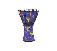 Toca Freestyle Colorsound 7" Sarong Djembe Fever Dreams TFCDJ-7SFD