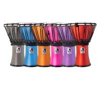 Toca Freestyle Colorsound 7" Set di djembe opaco OF 6 TFCDJ-7MTPK