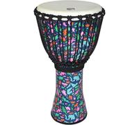 Toca Freestyle Rope Tuned Djembe Autumn Days 14" SFDJ-14AD