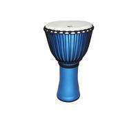Toca Freestyle Rope Tuned Djembe blu oceano opaco 14" SFDJ-14OB