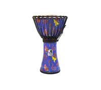 Toca Freestyle Rope Tuned Djembe Fever Dreams 10" SFDJ-10FD