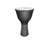 Toca Freestyle Rope Tuned Djembe Matte Grey Skies 14" SFDJ-14GS