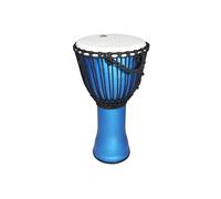 Toca Freestyle Rope Tuned Djembe opaco blu oceano 12" SFDJ-12OB