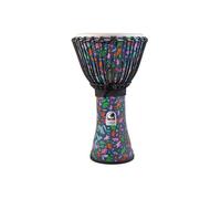 Toca Freestyle SFDJ-10AD - Rope Tuned Djembe Autumn Day 10"
