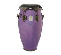 Toca Jimmie Morales Conga 11" Quinto Altezza: 28" Fibra di vetro Viola Brillante 5111-FPS