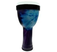 Toca Nesting Drums Freestyle II Djembe, dimensioni 20,3 cm, colore: Viola Woodstock TSSND-8WP-FP