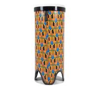 Toca Nesting Drums Freestyle II Tubadora - Panno Kente TSSTB-10K-FT, 25,4 x 61 cm