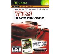 Toca Race Driver 2: Colinmcrally 4 Bundle / Game (Microsoft Xbox)
