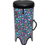 Toca Sympatico 12" Tubadora accordabile in pelle sintetica Autumn Days TSSTB-12AD-SLT