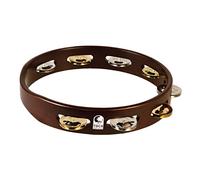 Toca T1010D - Tamburello in legno di acacia, 25,4 cm, finitura opaca