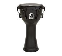 Toca To803268 Sfdmx-10Bm Djembe Freestyle Mechanically Tuned Black Mamba 10''