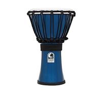 Toca 7" Color Sound Djembe Blue