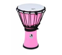 Toca To803316 Tfcdj-7Pk Djembe Freestyle Colorsound Pastel 7'', Rosa