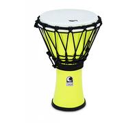 Toca To803322 Tfcdj-7Py Djembe Freestyle Colorsound Pastel 7'', Giallo