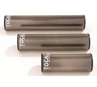 Toca TO804418 shaker rotondo, 12,7 cm, colore: Nero